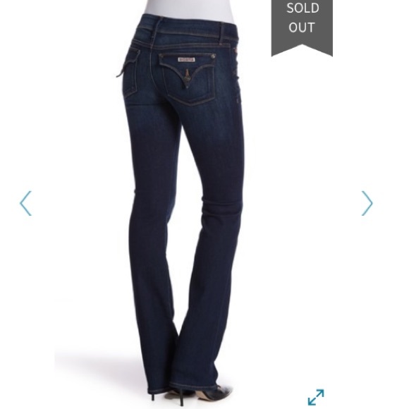 Hudson “Beth Baby Boot” Jeans - Picture 1 of 8